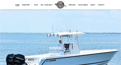 Desktop Screenshot of boatdepotonline.com